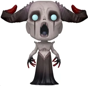 LOS CAZAFANTASMAS: IMPERIO HELADO POP! MOVIES VINYL FIGURA GARRAKA 9 CM