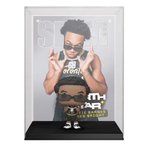 NBA COVER POP! BASKETBALL VINYL FIGURA SCOTTIE BARNES (SLAM MAGAZIN) 9 CM