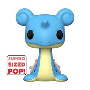 POKEMON FIGURA SUPER SIZED JUMBO POP! VINYL LAPRAS (EMEA) 25 CM F-867