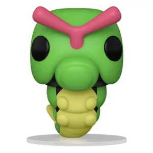 POKEMON POP! GAMES VINYL FIGURA CATERPIE 9 CM