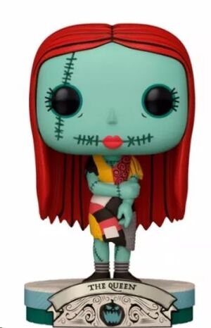 PESADILLA ANTES DE NAVIDAD FIG 10 CM FUNKO POP! VINYL SALLY (TAROT)