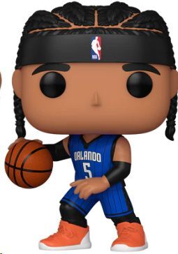 NBA POP! SPORTS VINYL FIGURA ORLANDO MAGIC PAOLO BANCHERO 9CM