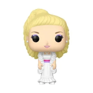 BARBIE POP! RETRO TOYS VINYL FIGURA CRYSTAL BARBIE 9 CM F124