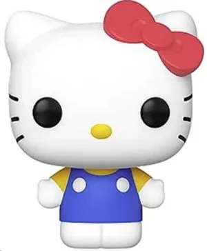 HELLO KITTY POP! VINYL SANRIO FIGURA HELLO KITTY (EXCLUSIVO) 9 CM 