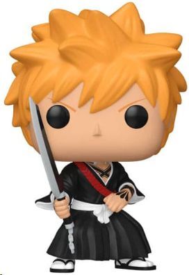 BLEACH FIGURA POP! ANIMATION VINYL ICHIGO (FB SHIKAI) 9 CM