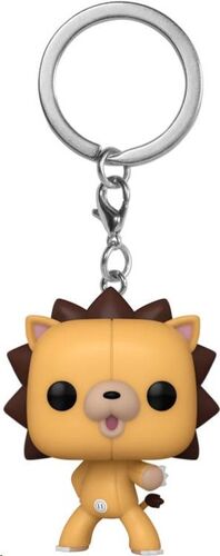 BLEACH LLAVEROS POCKET POP! VINYL KON 4 CM