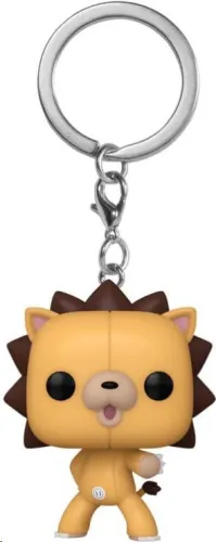 BLEACH LLAVEROS POCKET POP! VINYL KON 4 CM