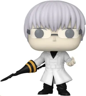 TOKYO GHOUL:RE POP! ANIMATION VINYL FIGURA KISHO ARIMA 9 CM