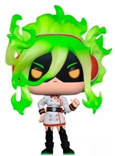 MY HERO ACADEMIA FIG 10 CM FUNKO POP! VINYL BURNIN (MOE KAMIJI)