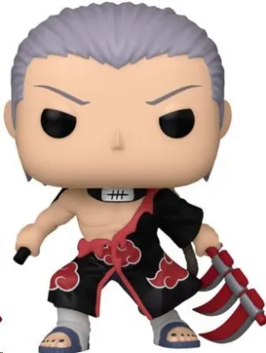 NARUTO POP! ANIMATION VINYL FIGURA HIDAN 9 CM F-1505