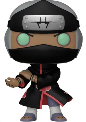 NARUTO POP! ANIMATION VINYL FIGURA KAKUZU 9 CM
