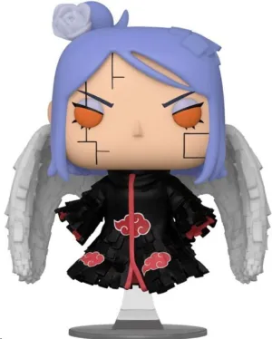NARUTO POP! ANIMATION VINYL FIGURA KONAN 9 CM