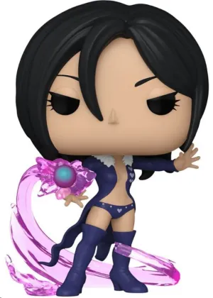 SEVEN DEADLY SINS POP! ANIMATION VINYL FIGURA MERLIN 9 CM