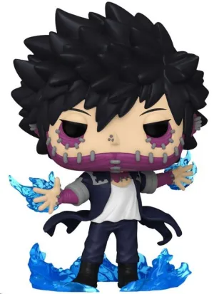 MY HERO ACADEMIA POP! ANIMATION VINYL FIGURA DABI 9 CM
