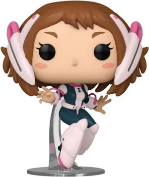 MY HERO ACADEMIA FIGURA POP! ANIMATION OCHACO URARAKA 9 CM