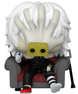 MY HERO ACADEMIA POP! DELUXE VINYL FIGURA SHIGARAKI IN CHAIR 9 CM