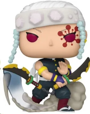GUARDIANES DE LA NOCHE FIG POP! ANIMATION TENGEN UZUI 9 CM F-1533