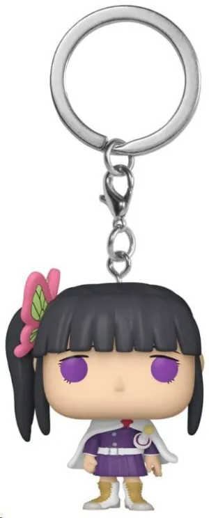 GUARDIANES DE LA NOCHE LLAVEROS POCKET POP! VINYL KANAO TSUYURI 4 CM