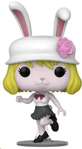 ONE PIECE FIGURA POP! ANIMATION VINYL CARROT 9 CM