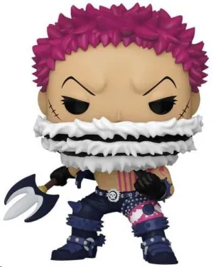 ONE PIECE FIGURA POP! ANIMATION VINYL KATAKURI 9 CM