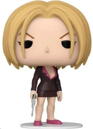 HUNTER X HUNTER FIGURA POP! ANIMATION VINYL PAKUNODA 9 CM