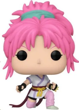 HUNTER X HUNTER FIGURA POP! ANIMATION VINYL MACHI KOMACINE 9 CM