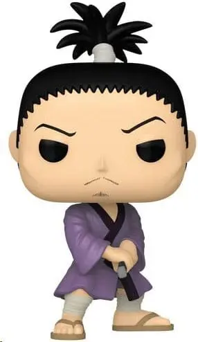 HUNTER X HUNTER FIGURA POP! ANIMATION VINYL NOBUNAGA 9 CM