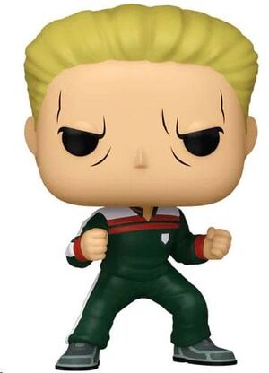 HUNTER X HUNTER FIGURA POP! ANIMATION VINYL PHINKS 9 CM