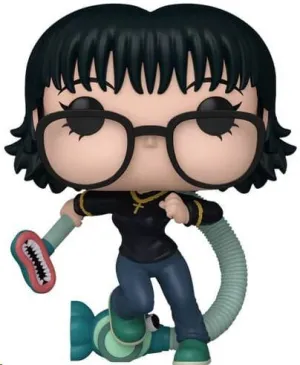 HUNTER X HUNTER FIGURA POP & BUDDY! ANIMATION VINYL SHIZUKU W/BLINKY 9 CM