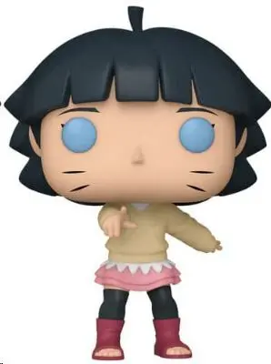 BORUTO: NARUTO NEXT GENERATIONS FIGURA POP! ANIMATION VINYL HIMAWARI 9 CM