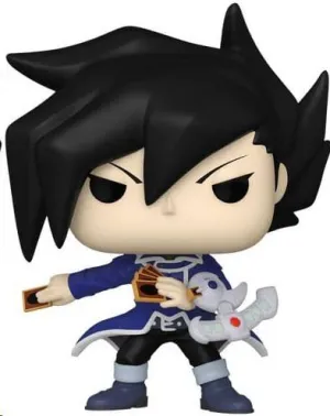 YU-GI-OH! POP! ANIMATION VINYL FIGURA CHAZZ PRINCETON 9 CM
