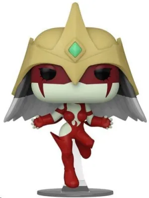 YU-GI-OH! POP! ANIMATION VINYL FIGURA EH BURSTINATRIX 9 CM