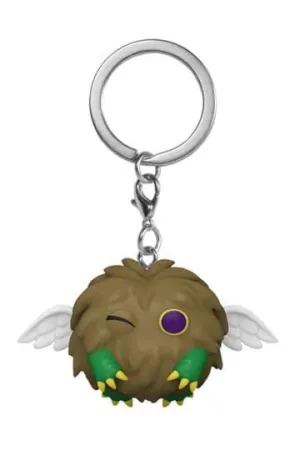 YU-GI-OH! LLAVERO POCKET POP! VINLY KURIBOH ALADO 4 CM
