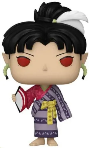 INUYASHA POP! ANIMATION VINYL FIGURA KAGURA 9 CM