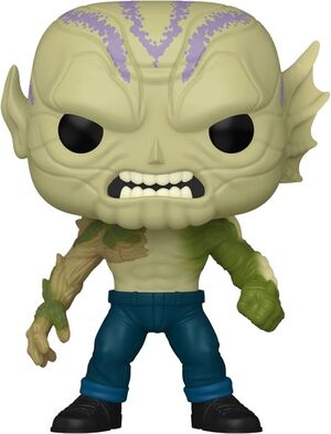 SECRET INVASION FIGURA POP! MARVEL VINYL GRAVIK 9 CM