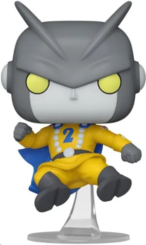 DRAGON BALL SUPER: SUPER HERO FIGURA POP! ANIMATION VINYL GAMMA 2 9 CM