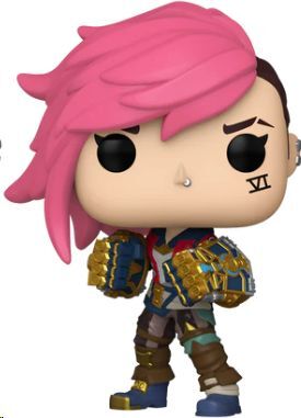 ARCANE: LEAGUE OF LEGENDS POP! TV VINYL FIGURA VI 9 CM