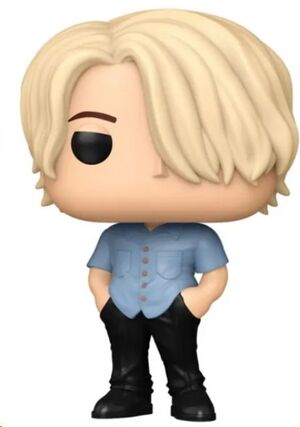 ONE PIECE POP! TV VINYL FIGURA SANJI 9 CM