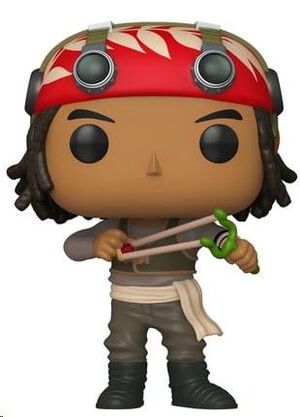 ONE PIECE POP! TV VINYL FIGURA USOPP 9 CM
