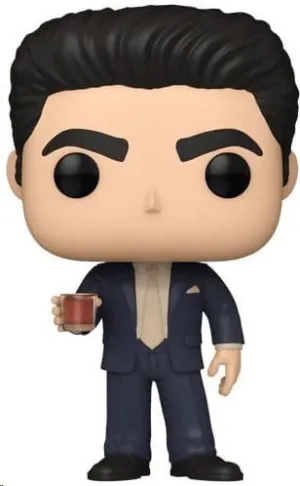 LOS SOPRANO POP! TV VINYL FIGURA CHRISTOPHER 9 CM