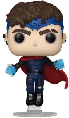 AGATHA ALL ALONG POP! MARVEL VINYL FIGURA WICCAN 9 CM