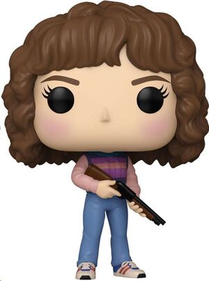 STRANGER THINGS POP! TELEVISION VINYL FIGURA NANCY WHEELER 9 CM