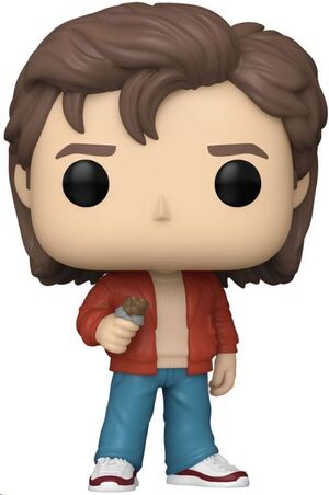 STRANGER THINGS POP! TELEVISION VINYL FIGURA STEVE HARRINGTON 9 CM