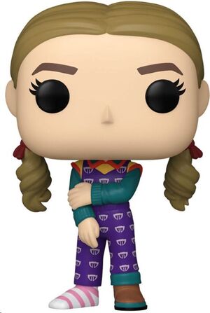 STRANGER THINGS POP! TELEVISION VINYL FIGURA HOLLY WHEELER 9 CM