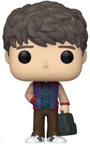 STRANGER THINGS POP! TELEVISION VINYL FIGURA WILL BYERS 9 CM