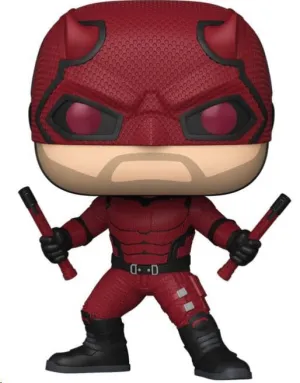 DAREDEVIL: BORN AGAIN POP! MARVEL VINYL FIGURA DAREDEVIL 9 CM