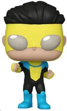 INVINCIBLE FIGURA POP! TV VINYL INVENCIBLE 9 CM