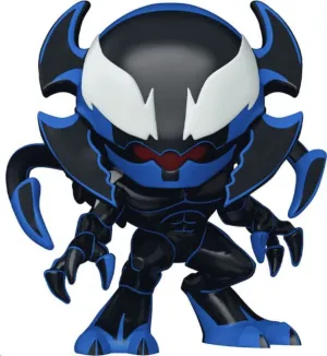 FRIENDLY NEIGHBORHOOD SPIDER-MAN SUPER SIZED POP! MARVEL VINYL FIGURA ALIEN MONSTER 15 CM