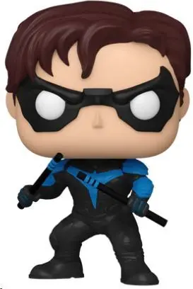 DC TITANS POP! TV VINYL FIGURA NIGHTWING 10 CM