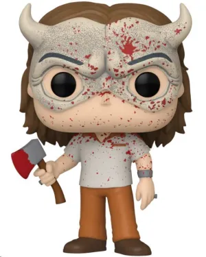 EL TELÉFONO NEGRO POP! MOVIES VINYL FIG 9 CM THE GRABBER (IN ALTERNATE OUTFIT)